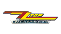 ZZ Top Roadside Riches logo